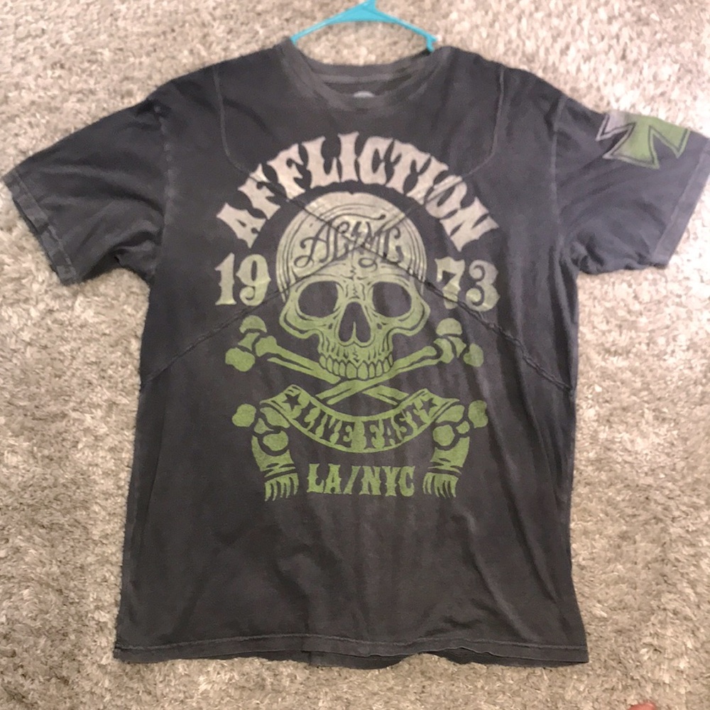 Affliction Tee Shirt